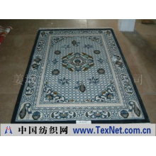 姜堰市京堰毯业有限公司 -真丝手工地毯